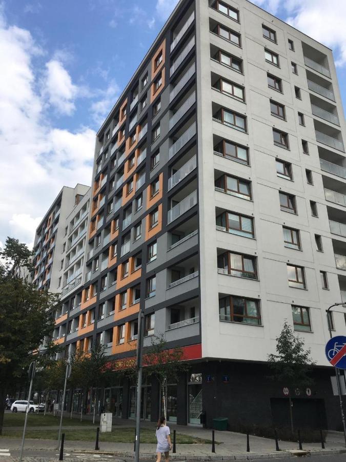 Luxlux Apartments Afara Варшава Экстерьер фото