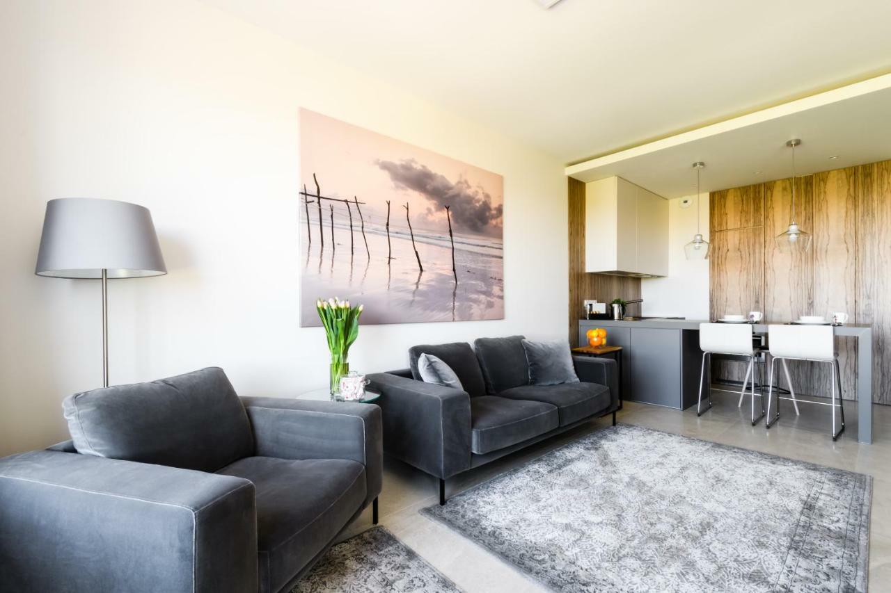 Luxlux Apartments Afara Варшава Экстерьер фото